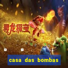 casa das bombas porto velho
